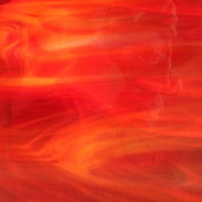 Red/White translucent (System96 Fusible)