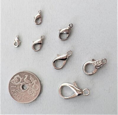 Clasps &amp; Clamps
