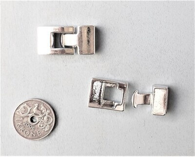 Buckle clasp