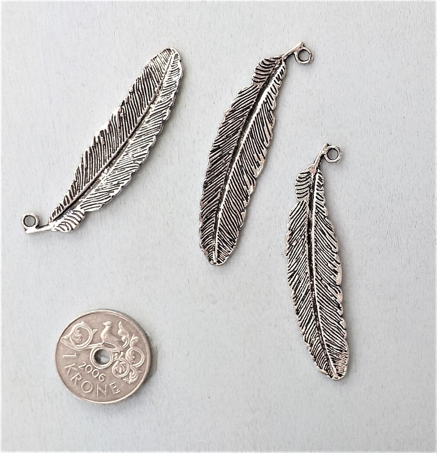 Feathers