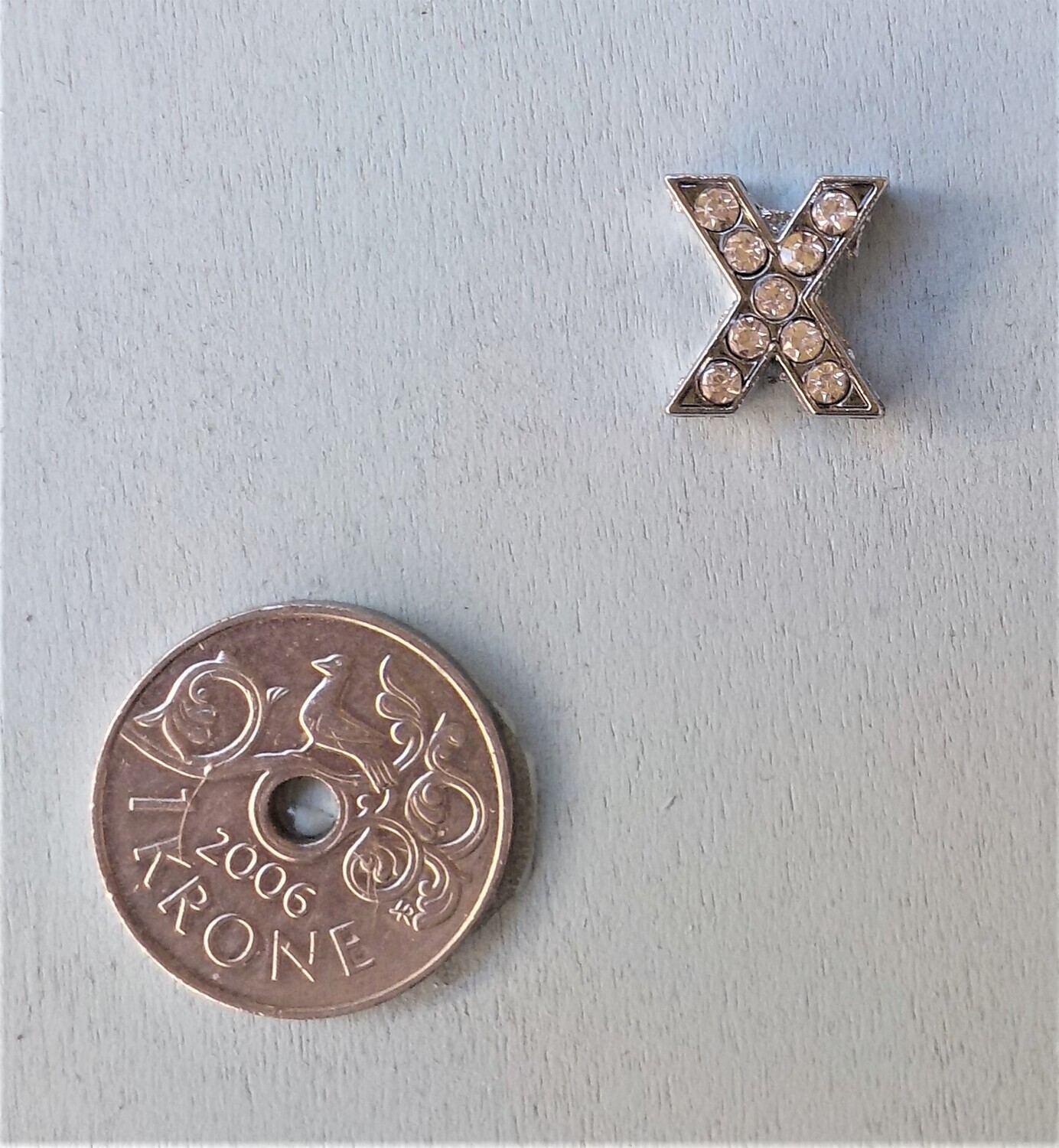 X