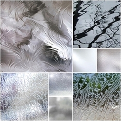 Klar Glass