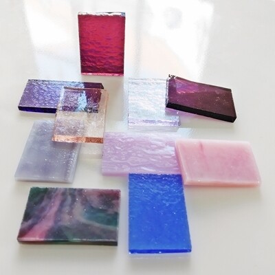 Pinks &amp; Purples PreCuts