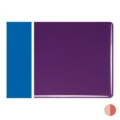 Bullseye Gold Purple Opal Striker