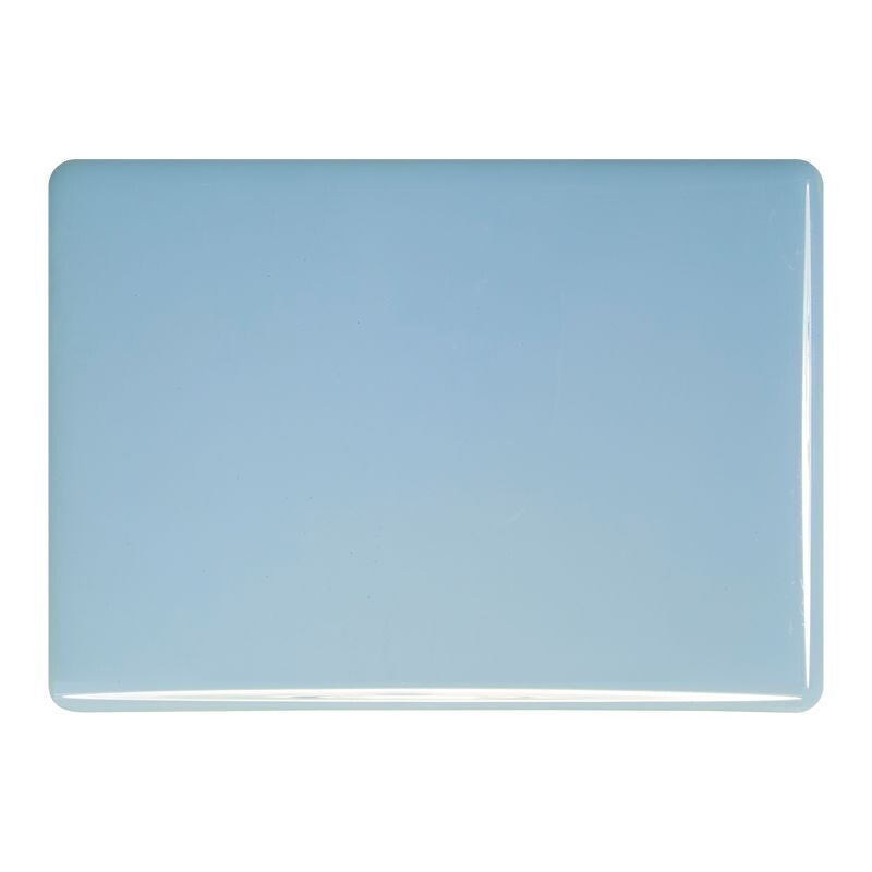 Bullseye Powder Blue Opal