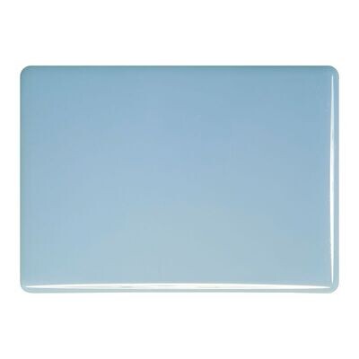 Bullseye Powder Blue Opal