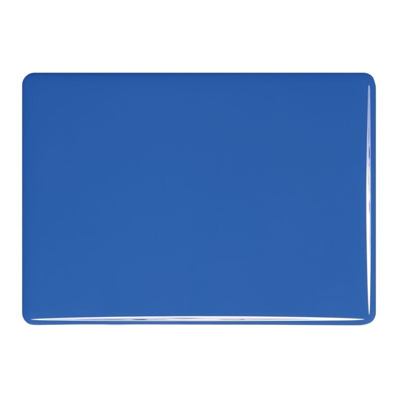 Bullseye Cobalt Blue Opal