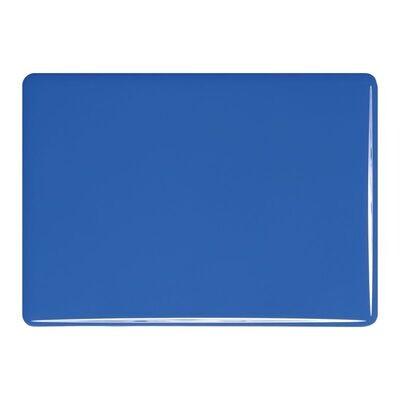 Bullseye Cobalt Blue Opal