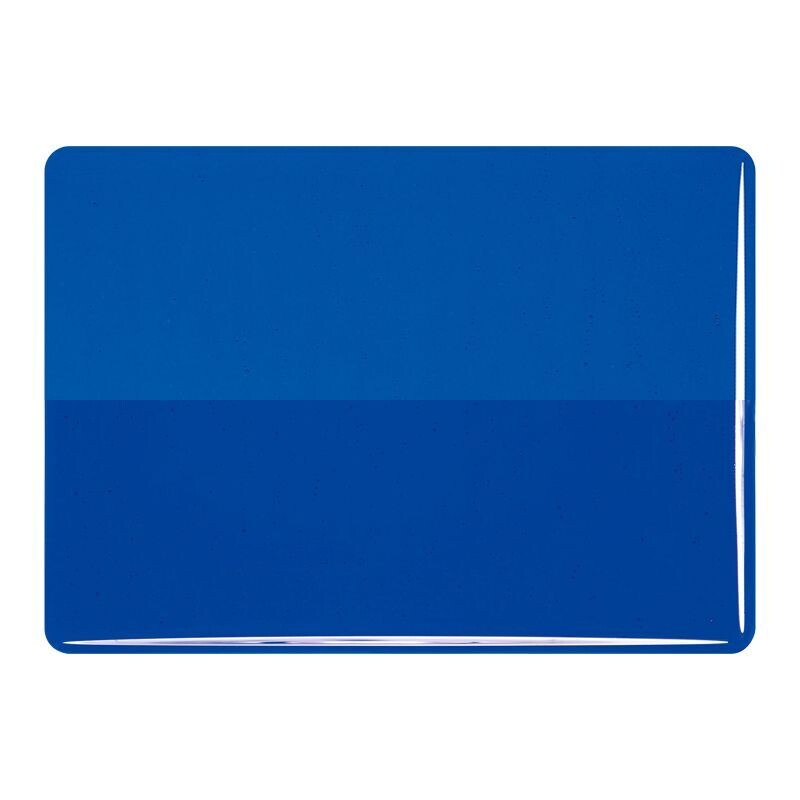 Bullseye Deep Royal Blue Transparent