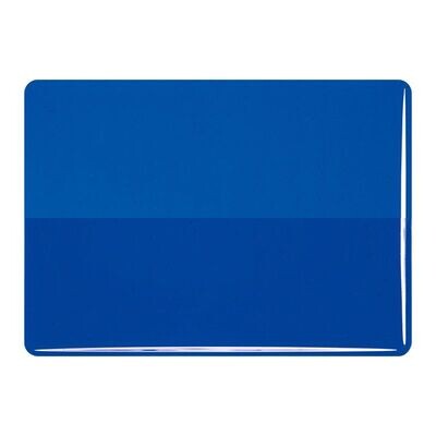 Bullseye Deep Royal Blue Transparent