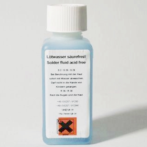 Syrefri Loddevann (Acid free Soldering Flux)