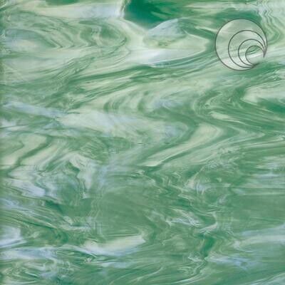 Seafoam Green/White (System96 Fusible)