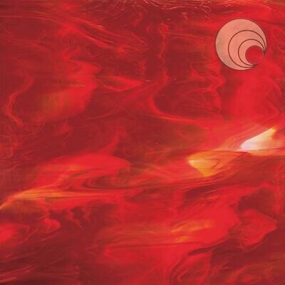 Red/White translucent (System96 Fusible)