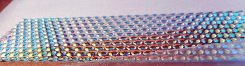 Uroboros Thin Clear Radium - Violet