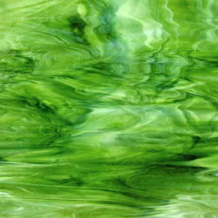 Clear/White/Olive/Moss, &quot;Congo&quot; (System96 Fusible)