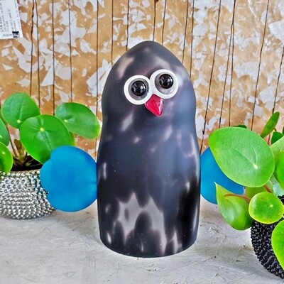 Owlies, I love:: The Black Owl