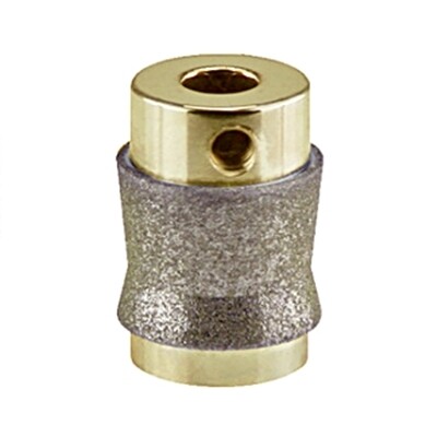 Diamant Vinkel Slipehode (Angle Grinder Head)  Ø25 mm