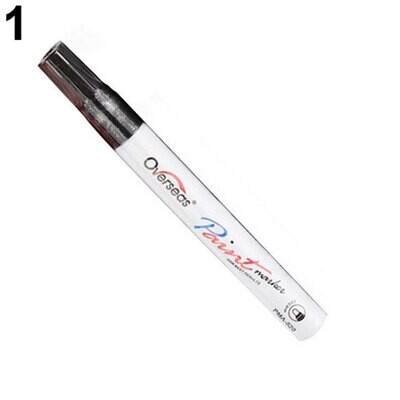 Waterproof Permanent Paint Markers