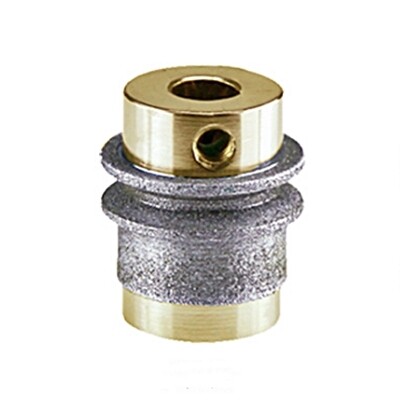 Diamant Mønster Slipehode (Pattern Grinder Head)  Ø25 mm