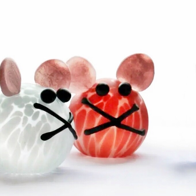 Mouse (Red) Mouse (Red)