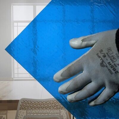 Seville Medium Blue avkapp
