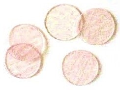 PreCuts Sirkler - Rosa