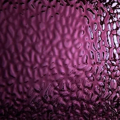 Wissmach English Muffle - Dark Purple