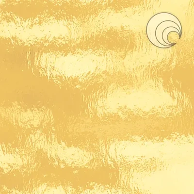 Pale Amber Rough Rolled (System96Fusible)