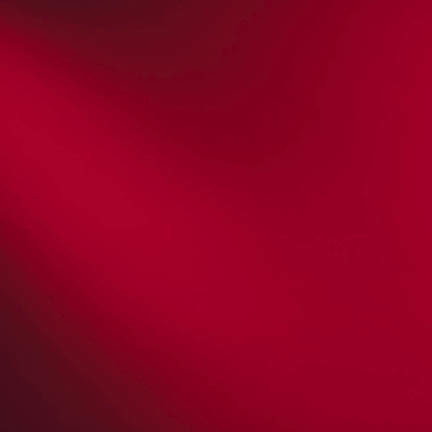 Ruby Red Solid Transparent