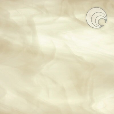 Clear/Ivory Smooth Fusible