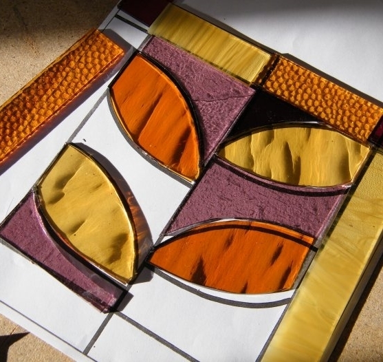 QUICK &amp; EASY – TIFFANY / BLYGLASS
