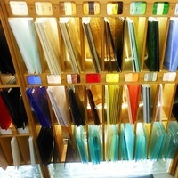 Glassmaleri / Stained Glass