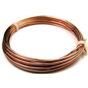 Kobber wire, 1 meter