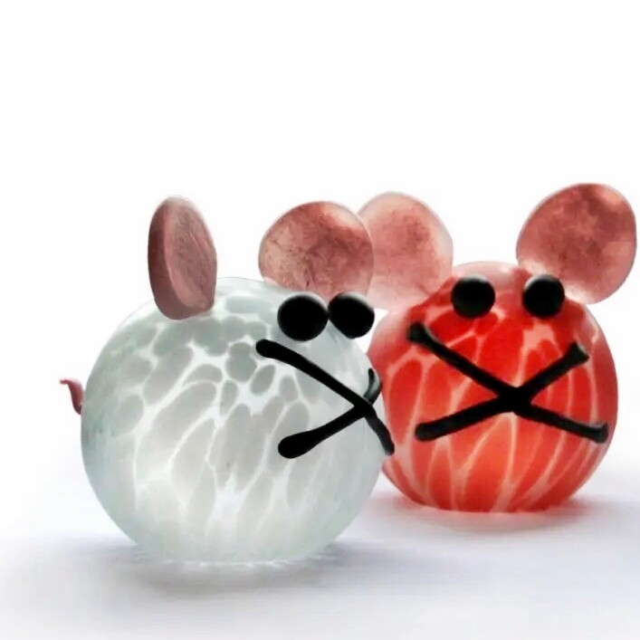 Mouse (White) Mouse (White)