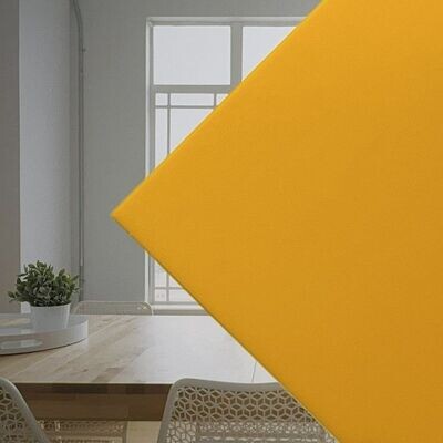 Marigold Solid Opalescent