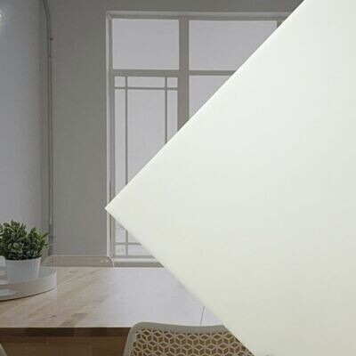 Vanilla Cream Opalescent (System96 Fusible)