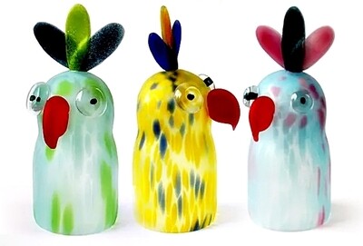 Parrots