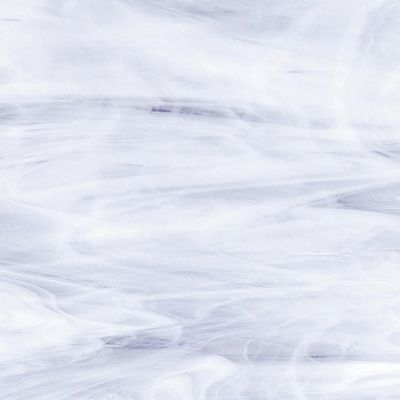 Clear/White Smooth Translucent