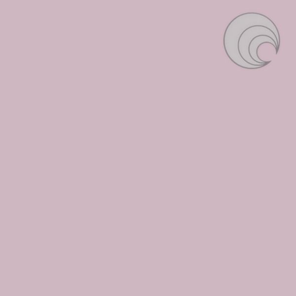 Mauve Solid Opalescent