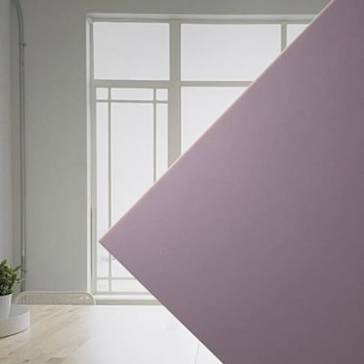 Mauve Solid Opalescent