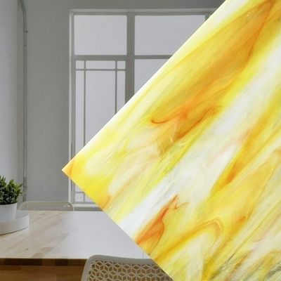 Clear/White/Lemon/Orange, "Mimosa"