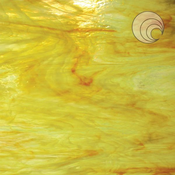 Clear/White/Lemon/Orange, &quot;Mimosa&quot;