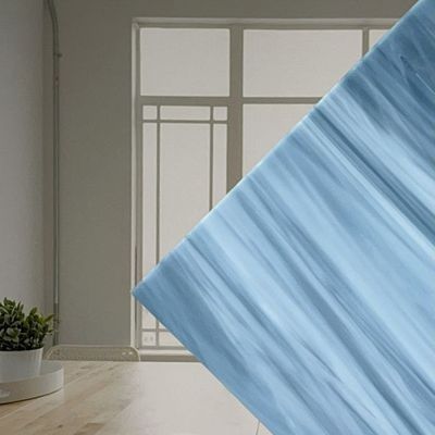 Colonial Blue/White