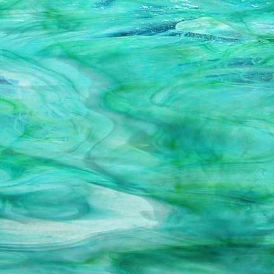 Clear/White/Aqua/ Lime, &quot;Aqua-Lime&quot;