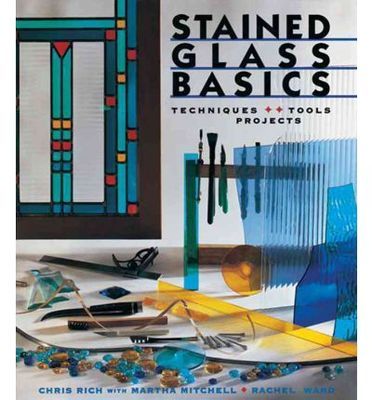Stained Glass Basics: Techniques, Tools, Projects