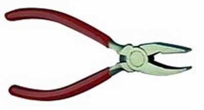 Narrow head grozing pliers 4,5mm