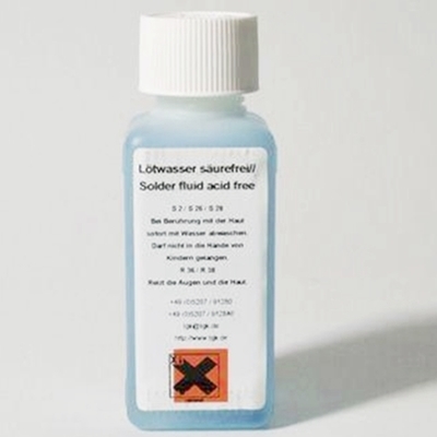 Syrefri Loddevann (Acid free Soldering Flux) Syrefri Loddevann (Acid free Soldering Flux)