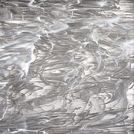 Pale Gray/White wispy (System96 Fusible)