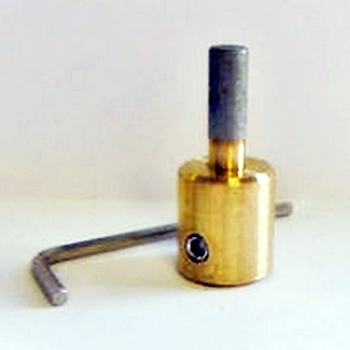 Diamant slipehoder, Ø6 mm