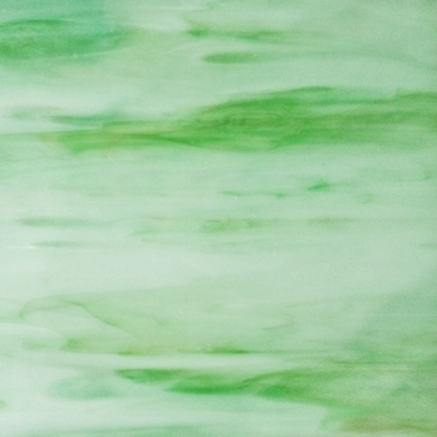 Kokomo White, Green Opal Kokomo White, Green Opal